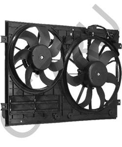 1K0121207BB TYG кожух вентилятора в городе Екатеринбург